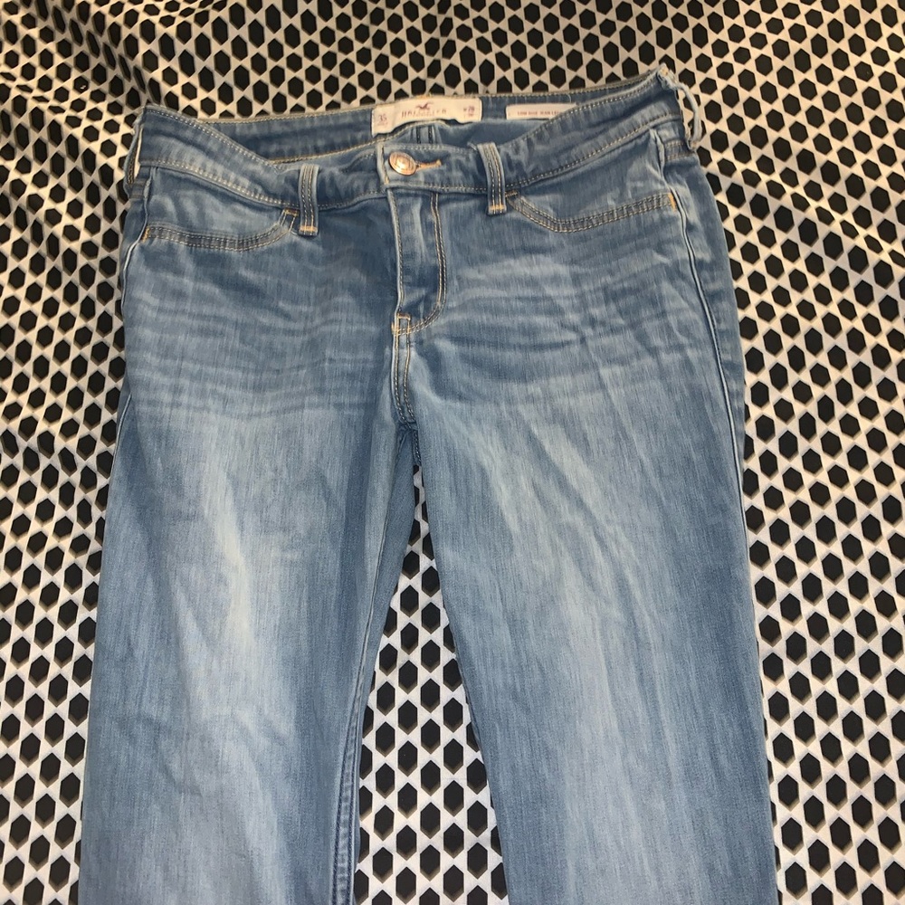 Light blue Hollister Jeans